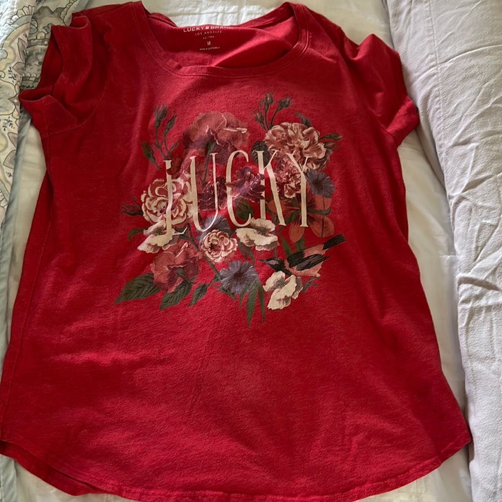 Lucky brand shirt
